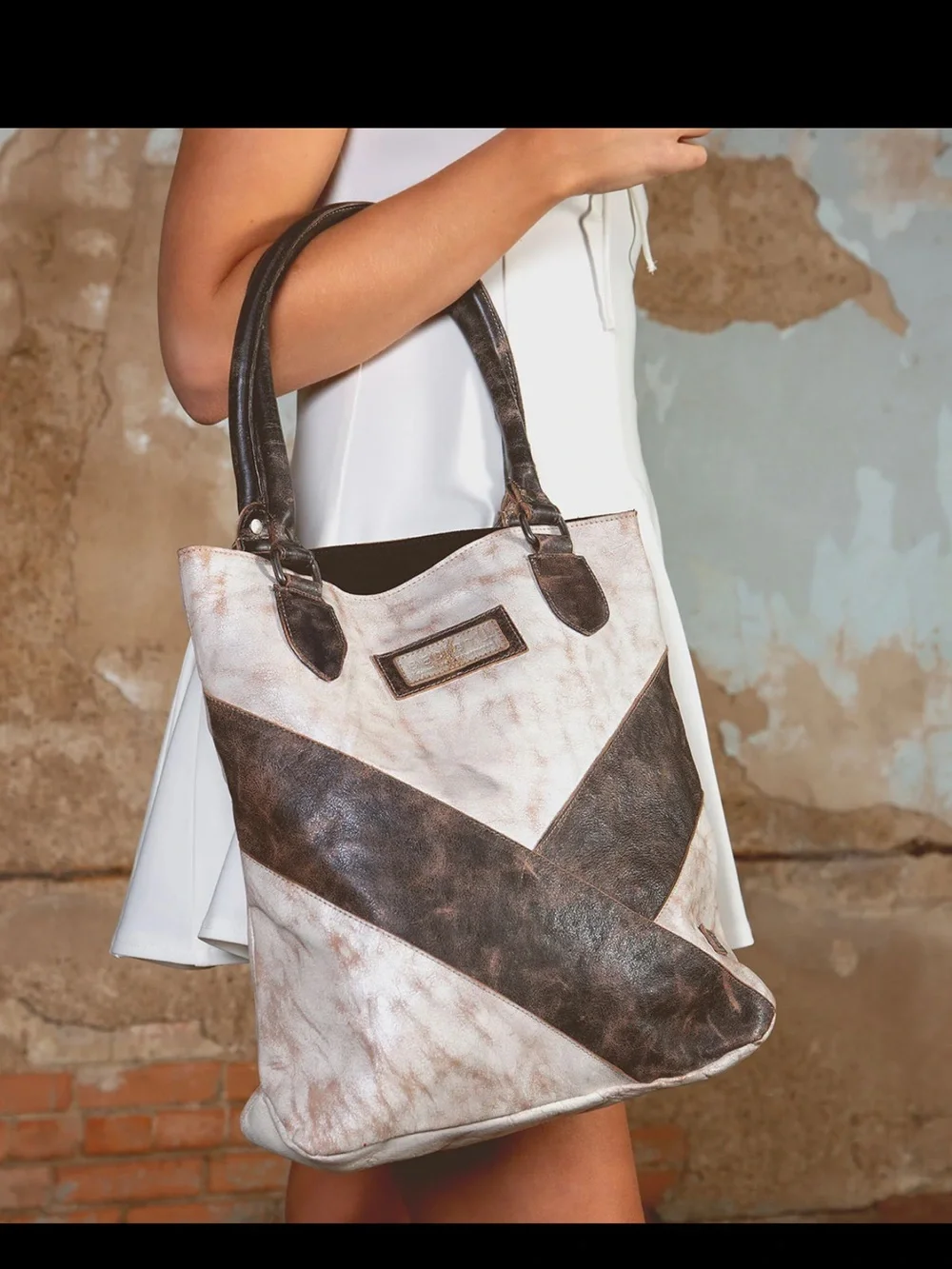 Bed Stu Italic bag 🖤 - Picture 1 of 5